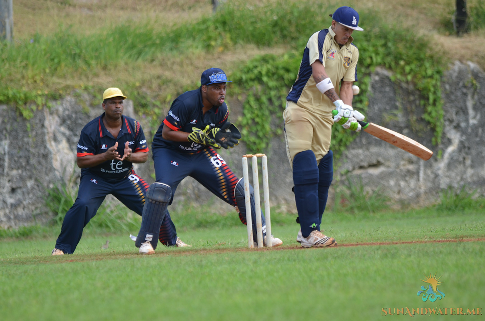 Willow Cuts VS St David's (29)